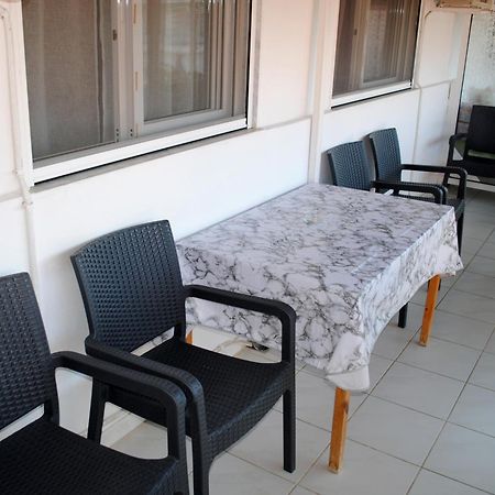 Artemis Apartments Paralia Dionisiou Exterior foto
