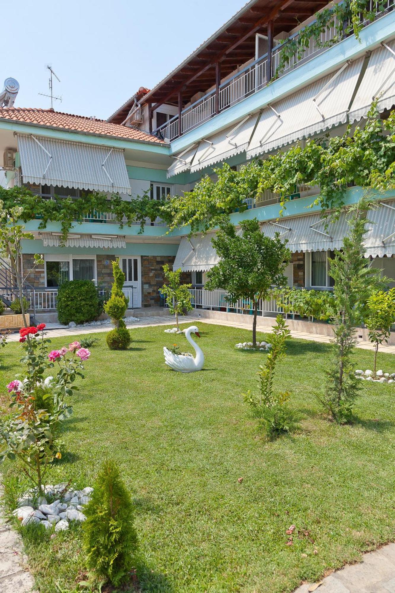 Artemis Apartments Paralia Dionisiou Habitación foto