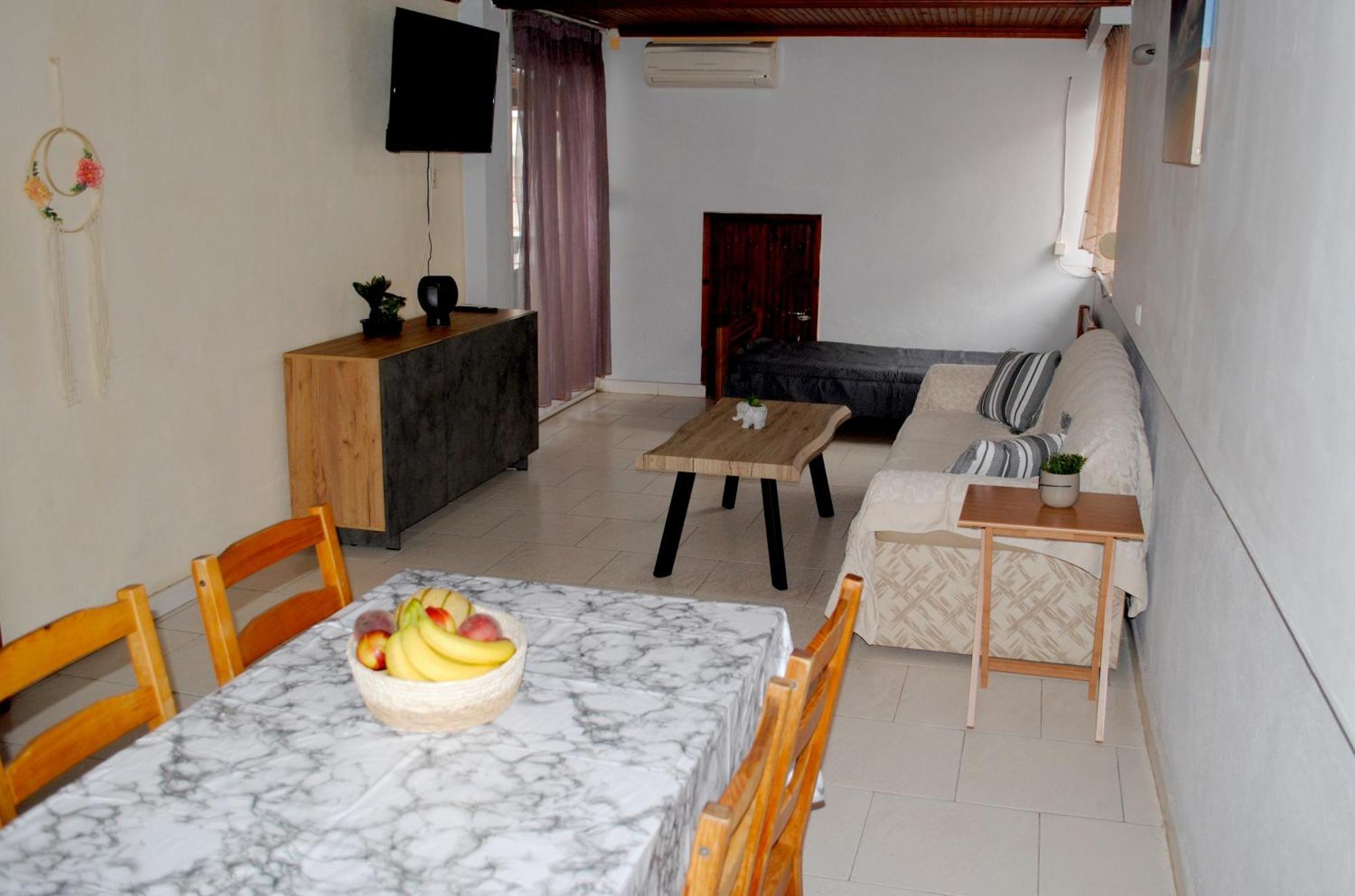 Artemis Apartments Paralia Dionisiou Exterior foto
