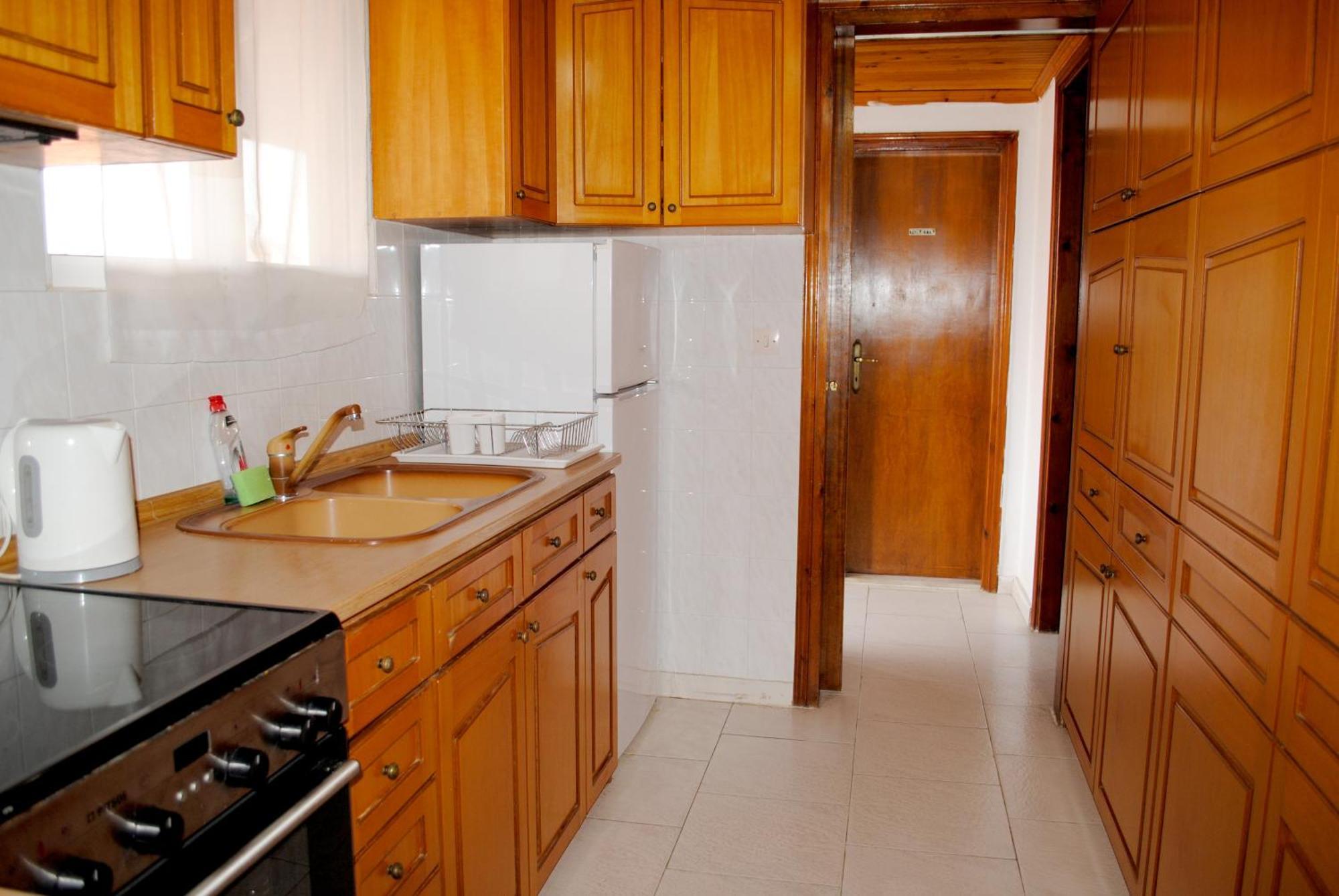 Artemis Apartments Paralia Dionisiou Exterior foto