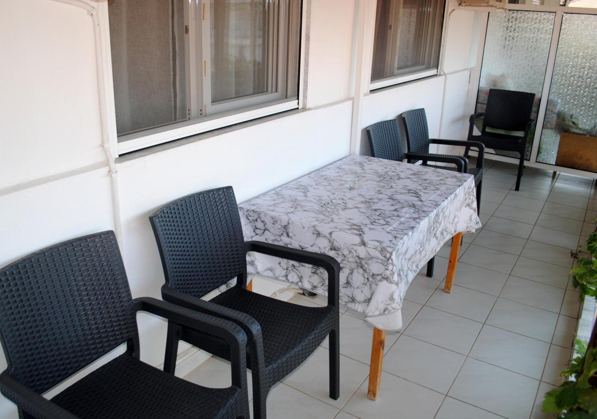 Artemis Apartments Paralia Dionisiou Exterior foto